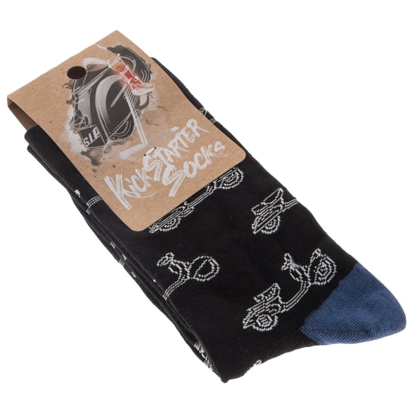 Socken SIP mit Motiv Vespa Motorroller Gr�sse: 36-40 Unisex