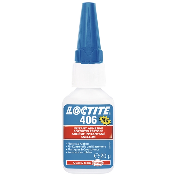 Sofortklebstoff LOCTITE 406 