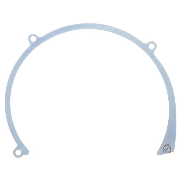 Spacer CRIMAZ L�fterradabdeckung (d) 3mm f�r Vespa 50-125-PV-ET3-PK-S-XL-XL2-ETS