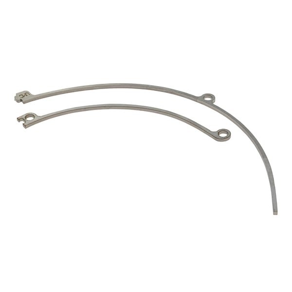 Spacer VMC L�fterradabdeckung (d) 3mm f�r Vespa 50-125-PV-ET3-PK-S-XL-XL2-ETS