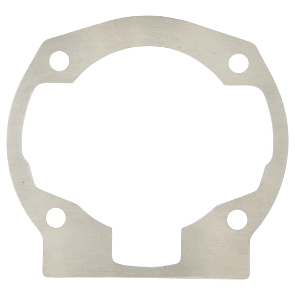 Spacer Zylinderfuss CRIMAZ f�r Rennzylinder M1X (d) 1-0mm f�r Vespa 125 GTR 2-TS-150 Sprint 2-V-Super 2-PX125-150-PE-Lusso-Cosa