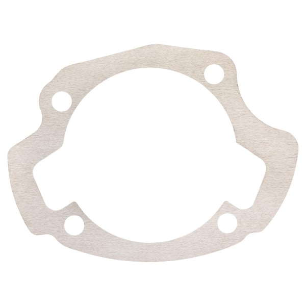 Spacer Zylinderfuss (d) 0-5mm f�r Lambretta 200 TV-SX-DL-GP