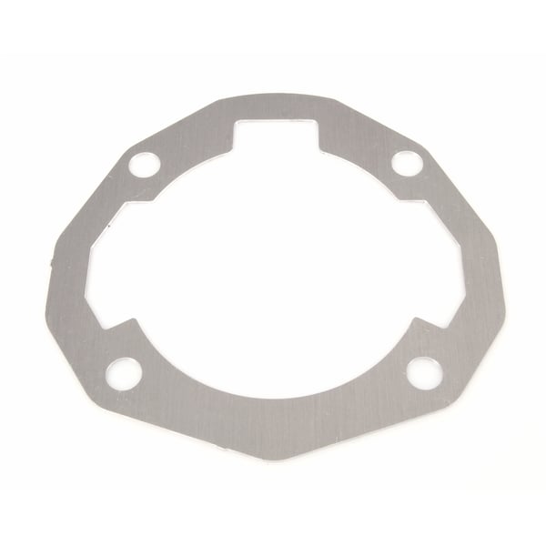 Spacer Zylinderfuss MALOSSI 139-166ccm (d) 1-0mm f�r Vespa 125 GTR 2-TS-150 Sprint 2-V-Super 2-PX80-150-PE-Lusso-Cosa