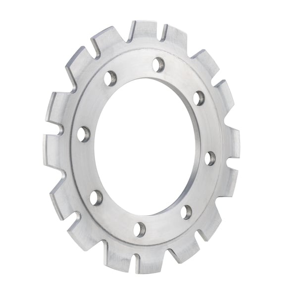 Spacer Zylinderkopf SIP BFA 325 ccm (d) 4-8mm f�r Vespa f�r BFA 325 Motor