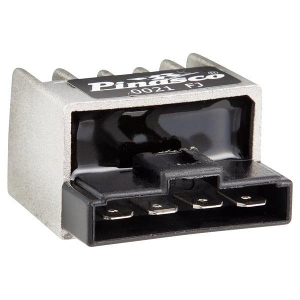 Spannungsregler PINASCO 12V f�r PINASCO Flytech Z�ndung- 25350021 