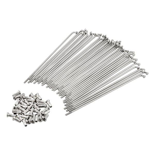 Speichen Set GPO- f�r 17 Felge- Hinterrad f�r PIAGGIO CIAO-PX-SC-Bravo 50ccm 2T AC