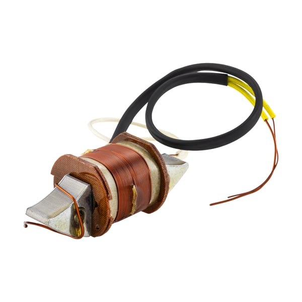 Speisespule Lichtmaschine CEAB 2- Lichtspule- 87199 - 91431 - LU165-2 f�r Vespa 150 VBA 76050 -