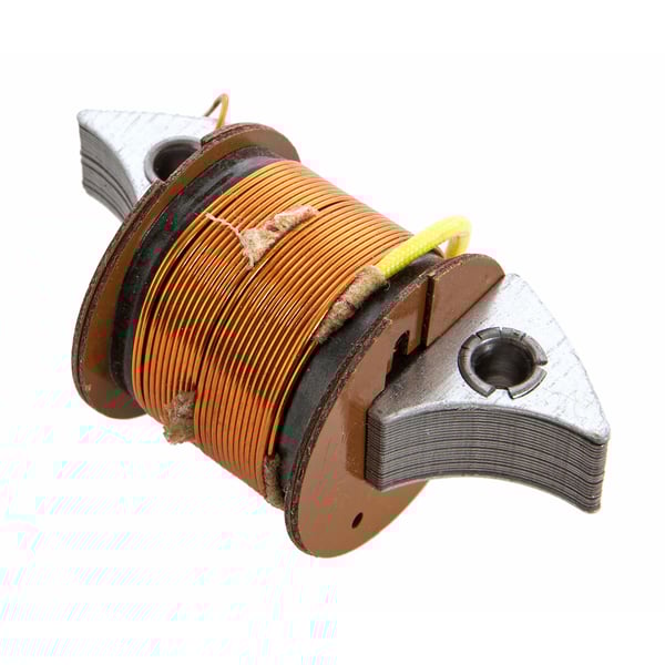 Speisespule Lichtmaschine CEAB Ladespule- 93308 - 90442 f�r Vespa 90 2-R-SS-100-125 PV-180 SS-Rally