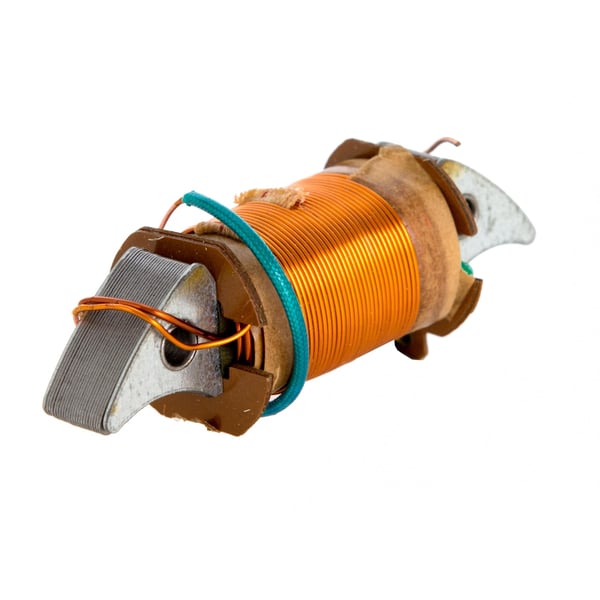 Speisespule Lichtmaschine DRT 2-0 Lichtspule f�r Vespa 50-N-L-R-S-Special V5A2T-V5B1-3T-SR-SS