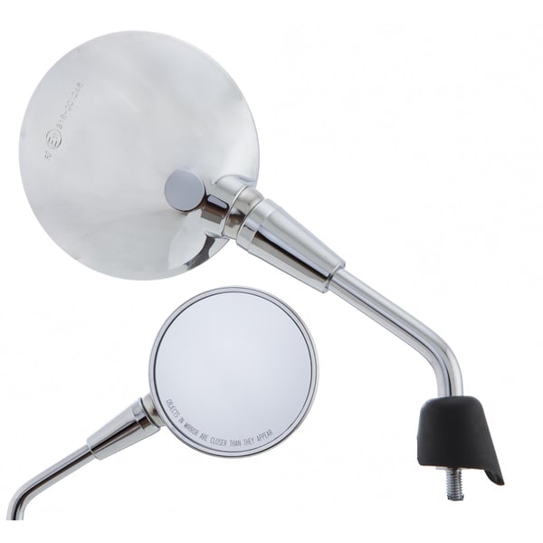 Spiegel SIP Shorty links und rechts f�r Vespa Primavera 50-150ccm 2T-4T