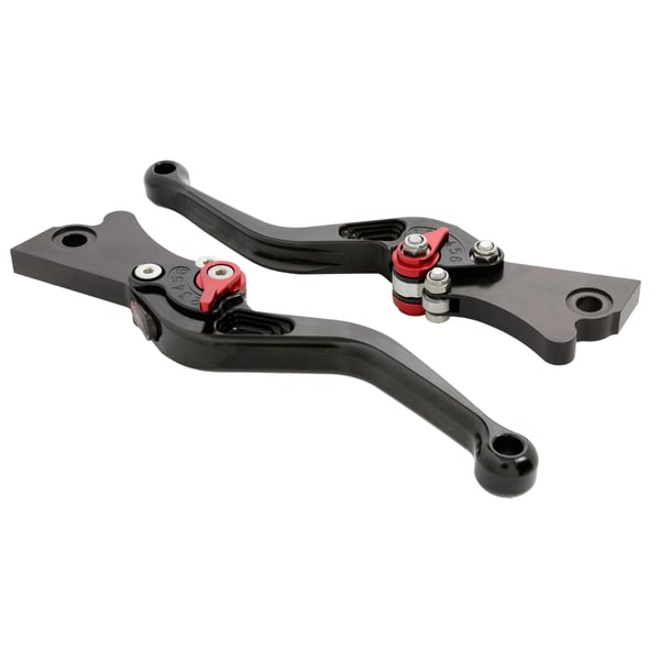 Sporthebel Set Bremse PM Tuning Pro Street links und rechts f�r Vespa GTS-GTS Super-GTV-GT 60-GT-GT L 125-300ccm (-22)