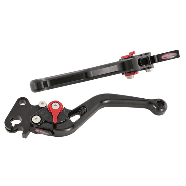 Sporthebel Set Bremse PM Tuning Pro Street links und rechts HENG TONG Bremse f�r Vespa LX-LXV-S-Primavera-Sprint 50-150ccm