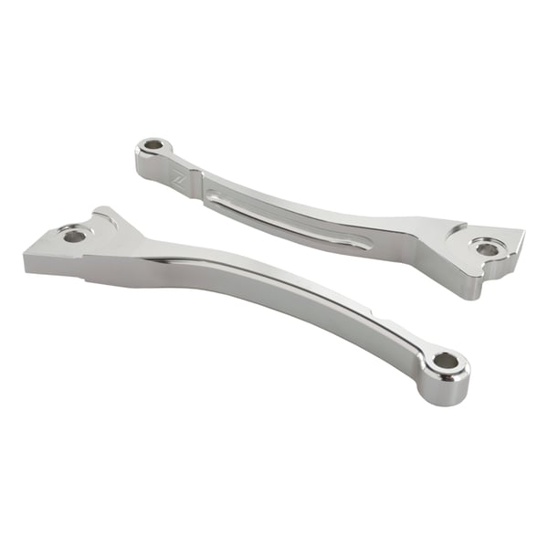 Sporthebel Set Bremse ZELIONI links und rechts f�r Vespa LX-LXV-S-Primavera-Sprint 50-150ccm (-23)