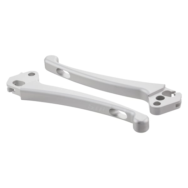 Sporthebel Set Kupplung-Bremse SIP links und rechts- 19962023 f�r Lambretta 125 LI 3-Special-GP-DL-150 LI 3-Special-SX-GP-175 TV 3-200 TV-SX-GP-DL