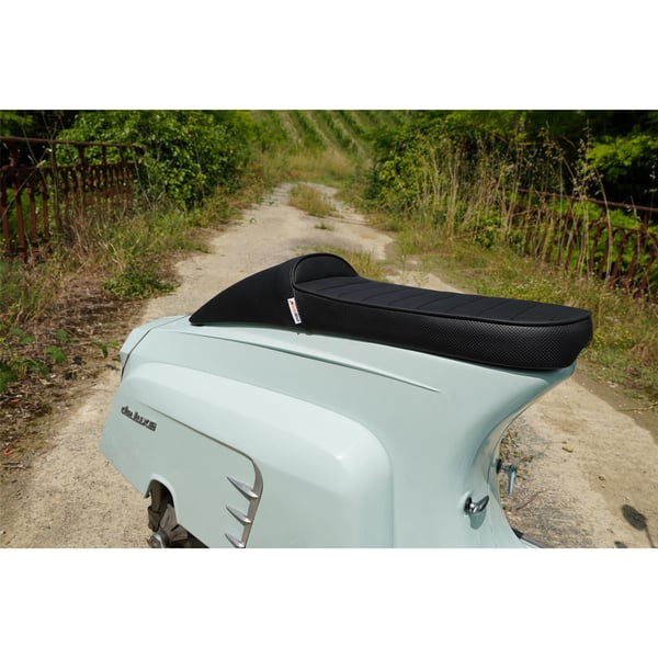 Sportsitzbank PLC Longtail f�r Lambretta J50-125