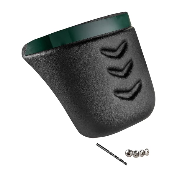 Spritzschutz SLUK Guard- Kotfl�gel vorne Kunststoff schwarz gef�rbt f�r Vespa GTS-GTS Super 125-300ccm (-23-)