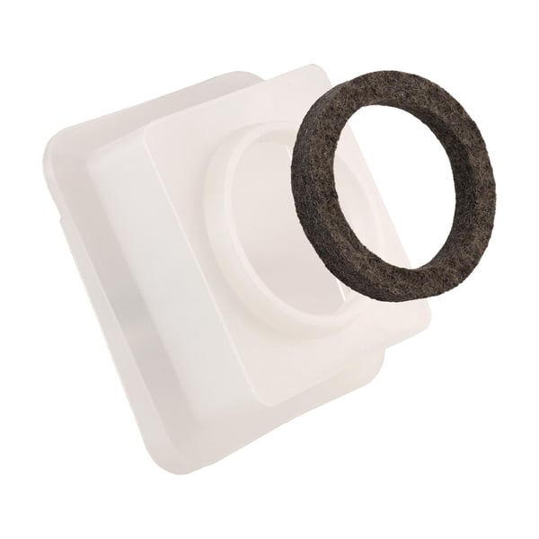 Spritzschutz- Tankdeckel- 19970018 f�r Lambretta 125 LI-Special-GP-DL-150 LI-Special-SX-GP-175 TV (2-3-)-200 TV-SX-GP-DL