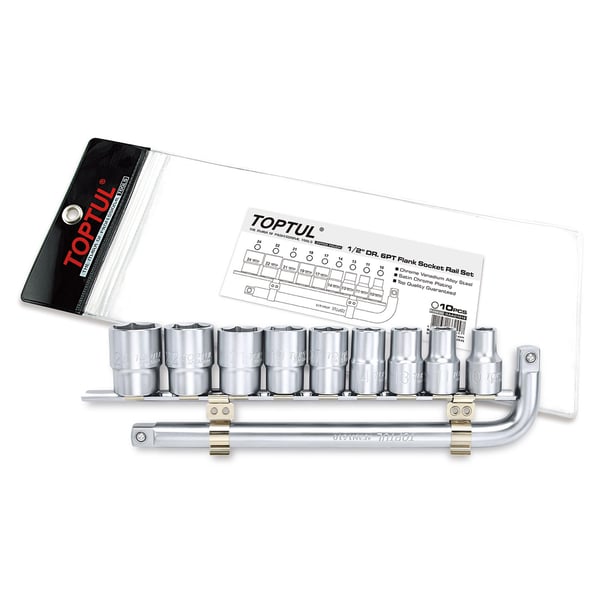 Steckschl�sselsatz TOPTUL kompakt 1-2 