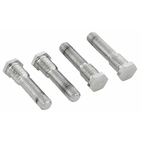 Stehbolzen Kit Bremstrommel- f�r SIP schlauchlos Felge M8x40mm-M10x1 mm- Sechskant- SIP f�r Lambretta