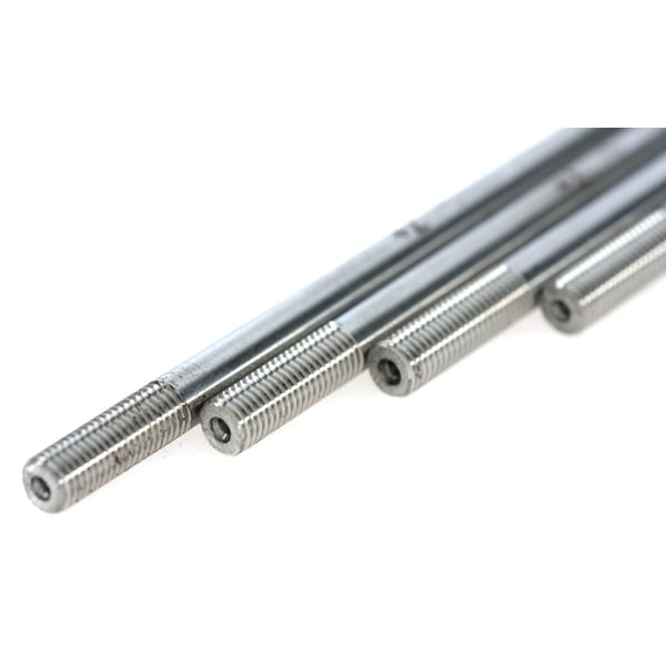 Stehbolzen Kit f�r h�hergesetzte Zylinder FALC-QUATTRINI-POLINI M7x152 mm- SERIE PRO by MJ9 ++ f�r Vespa 100-125-PV-ET3-PK80-125-XL-XL2-125 VNA-TS-150 VBA-T4-PX80-150-PE-Lusso-Cosa 125-150