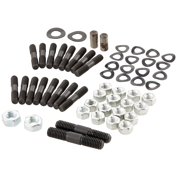Stehbolzen Kit Kettendeckel- CASA LAMBRETTA fr Lambretta 125 LI 2-3-LIS-DL-GP-150 LI 2-3-LIS-SX-DL-GP-175 TV 2-3-200 TV-SX-DL-GP fr Lambretta 125 LI 2-3-LIS-DL-GP-150 LI 2-3-LIS-SX-DL-GP-175 TV 2-3-200 TV-SX-DL-GP