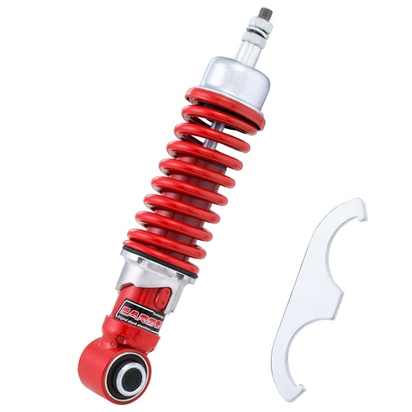 Stossd�mpfer CARBONE Sport 6030-004-2D vorne f�r Vespa 50-125-PV-ET3-PK50-S-XL (I)