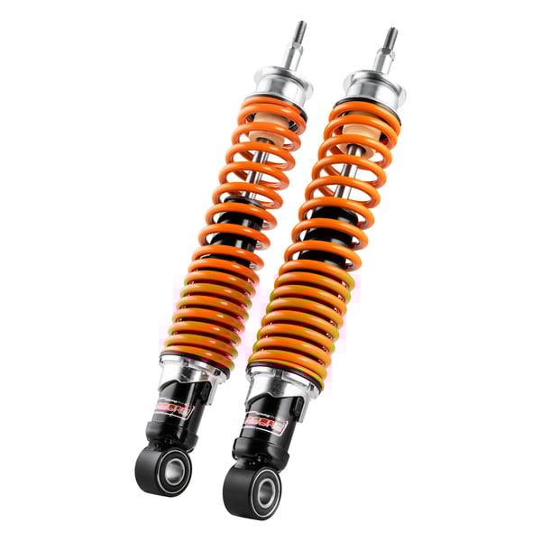 Stossd�mpfer CARBONE Sport 6033-002-7R hinten f�r Vespa GTS-GTS Super-GTV-GT 60-GT-GT L 125-300ccm