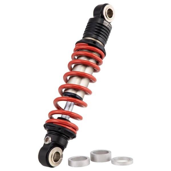 Stossd�mpfer Targaline hinten f�r Lambretta 125 LI-Special-GP-DL-150 LI-Special-SX-GP-175 TV-200 TV-SX-GP-DL