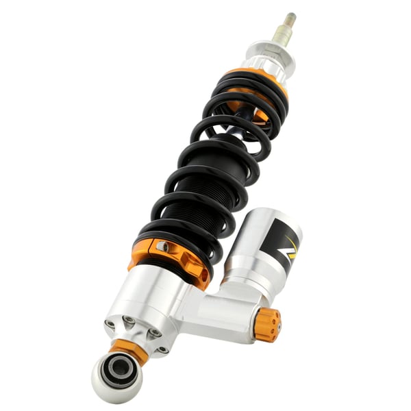 Stossd�mpfer ZELIONI hinten f�r Vespa LX-LXV-S 125-150ccm