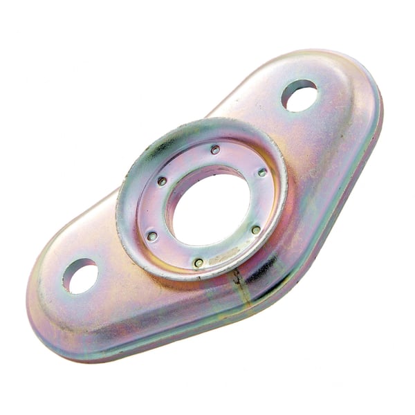 Stossd�mpferankerplatte PIAGGIO- vorne- 601556 f�r Vespa LX-LXV-S 50-150ccm  06-2009 -