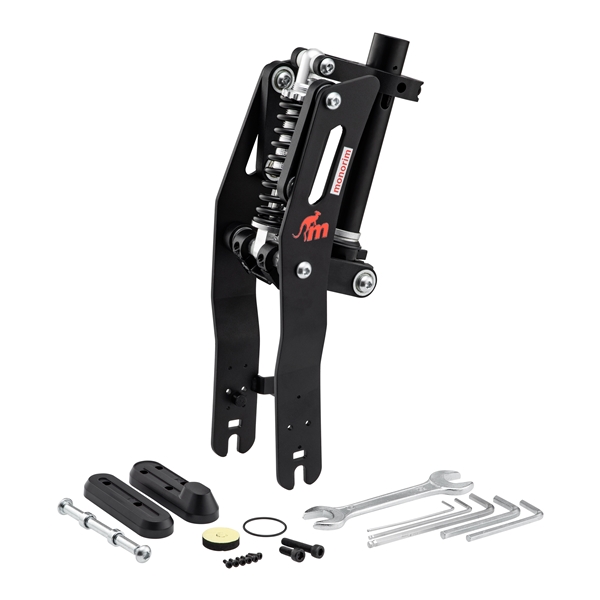 Stossdmpferkit MONORIM fr E-Scooter Vorderrad MX V4 fr SEGWAY Max G30 D-E-G30 D-E II-G30 LD-LE-F20-30-40 fr SEGWAY Max G30 D-E-G30 D-E II-G30 LD-LE-F20-30-40