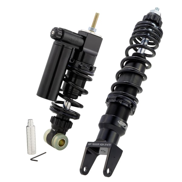 Stossd�mpferkit SIP PERFORMANCE 2-0 vorne und hinten f�r Vespa 50-125-PV-ET3