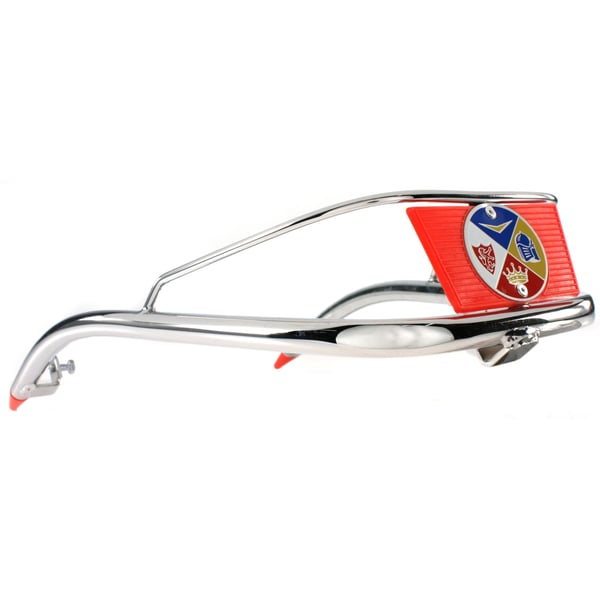 Stossstange CUPPINI Kotfl�gel vorne f�r Vespa 125 GT-GTR-TS-150 GL-Sprint-V-180-200 Rally