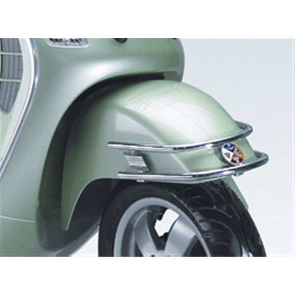Stossstange CUPPINI Kotfl�gel vorne f�r Vespa GTS-GTS Super-GTV-GT 60-GT-GT L 125-300ccm (-22)