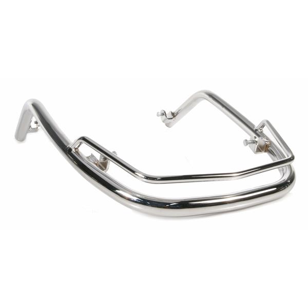 Stossstange CUPPINI Kotflgel vorne Traveller fr Vespa PX80-200-PE-Lusso-T5 Classic fr Vespa PX80-200-PE-Lusso-T5 Classic