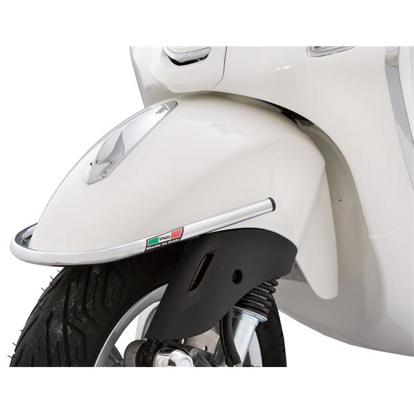 Stossstange FACO Kotflgel vorne fr Vespa LX-LXV-S-Primavera-Sprint 50-150ccm fr Vespa LX-LXV-S-Primavera-Sprint 50-150ccm