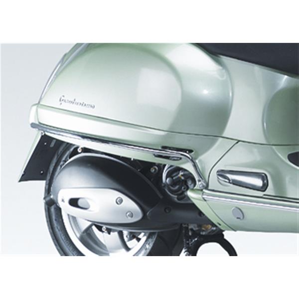 Sturzbgel CUPPINI Seitenhaube fr Vespa GT-GT L 125-200ccm fr Vespa GT-GT L 125-200ccm