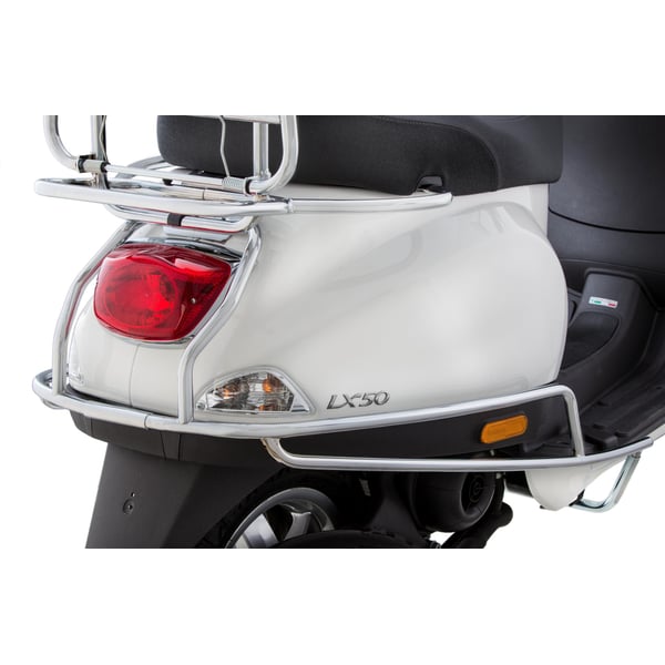 Sturzb�gel CUPPINI Seitenhaube hinten f�r Vespa ET2-ET4-LX-LXV-S 50-150ccm