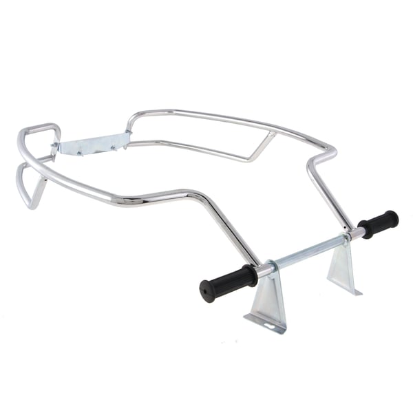 Sturzb�gel CUPPINI Seitenhaube Traveller f�r Vespa PX80-200-PE-Lusso-T5 Classic