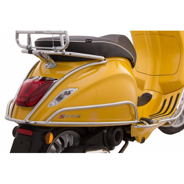 Sturzb�gel PIAGGIO Seitenhaube hinten 1B000928 f�r Vespa Primavera-Sprint-Elettrica 50-150ccm