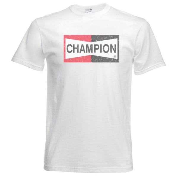 T-Shirt Champion Gr�sse: XL Unisex