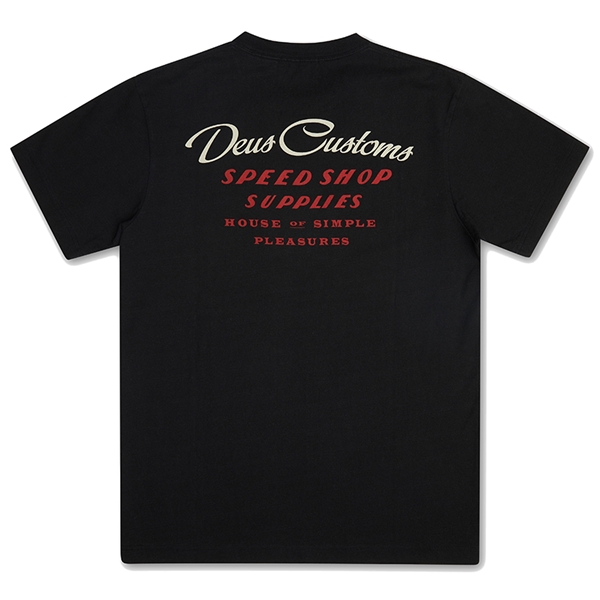 T-Shirt DEUS Cyprus Grsse: XL fr Mnner fr Mnner