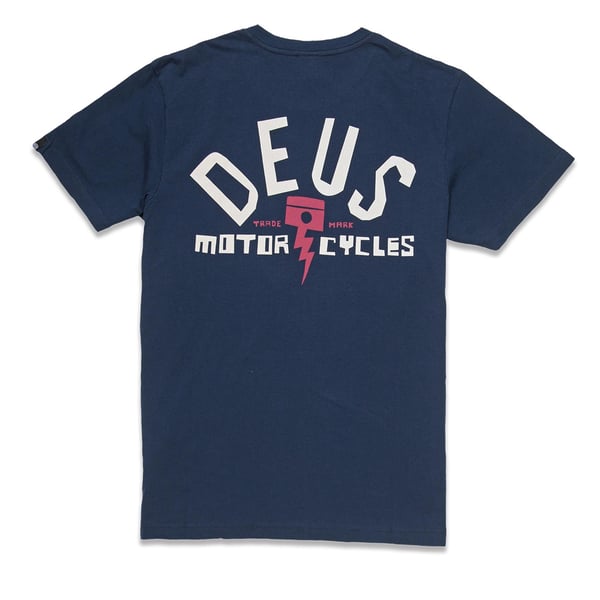 T-Shirt DEUS Pisstin Gr�sse: S f�r M�nner