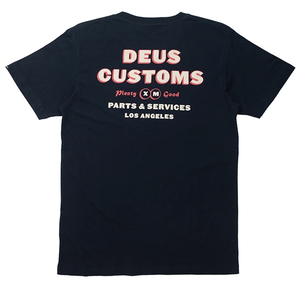 T-Shirt DEUS Thinker Grsse: M fr Mnner fr Mnner