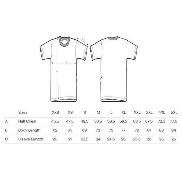 T-Shirt SIP Destination Flagshipstore - Landsberg Gr�sse: XXL f�r M�nner
