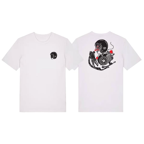 T-Shirt SIP Engine Madness Gr�sse: L f�r M�nner