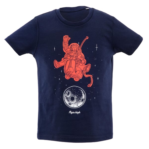 T-Shirt SIP Flyin high Gr�sse: 122-128 f�r Kinder