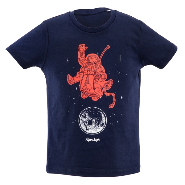 T-Shirt SIP Flyin high Grsse: 98-104 fr Kids fr Kids