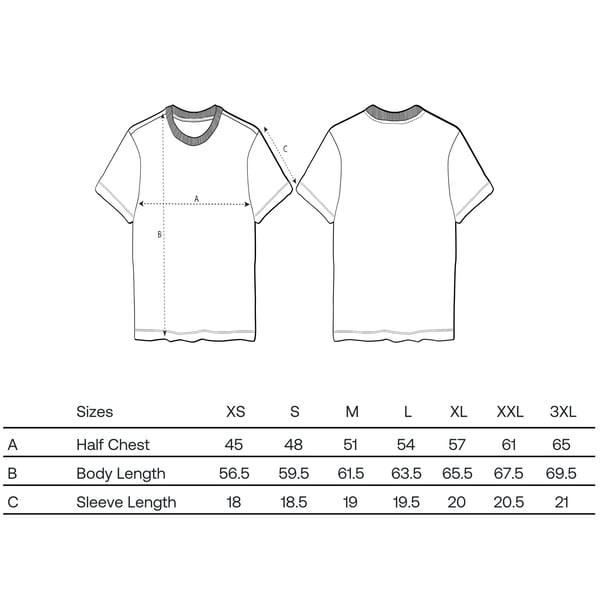 T-Shirt SIP Lettering mit Motiv Vespa Gr�sse: L f�r Frauen