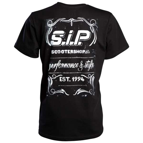 T-Shirt SIP -SIP 25 Jahre- Grsse: S fr Mnner fr Mnner